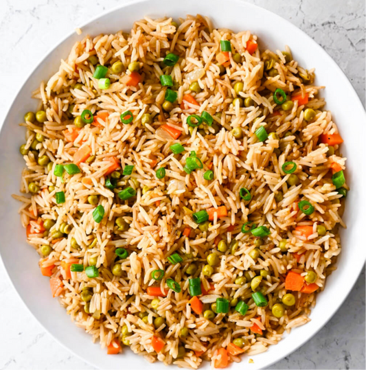 Riz aux légumes